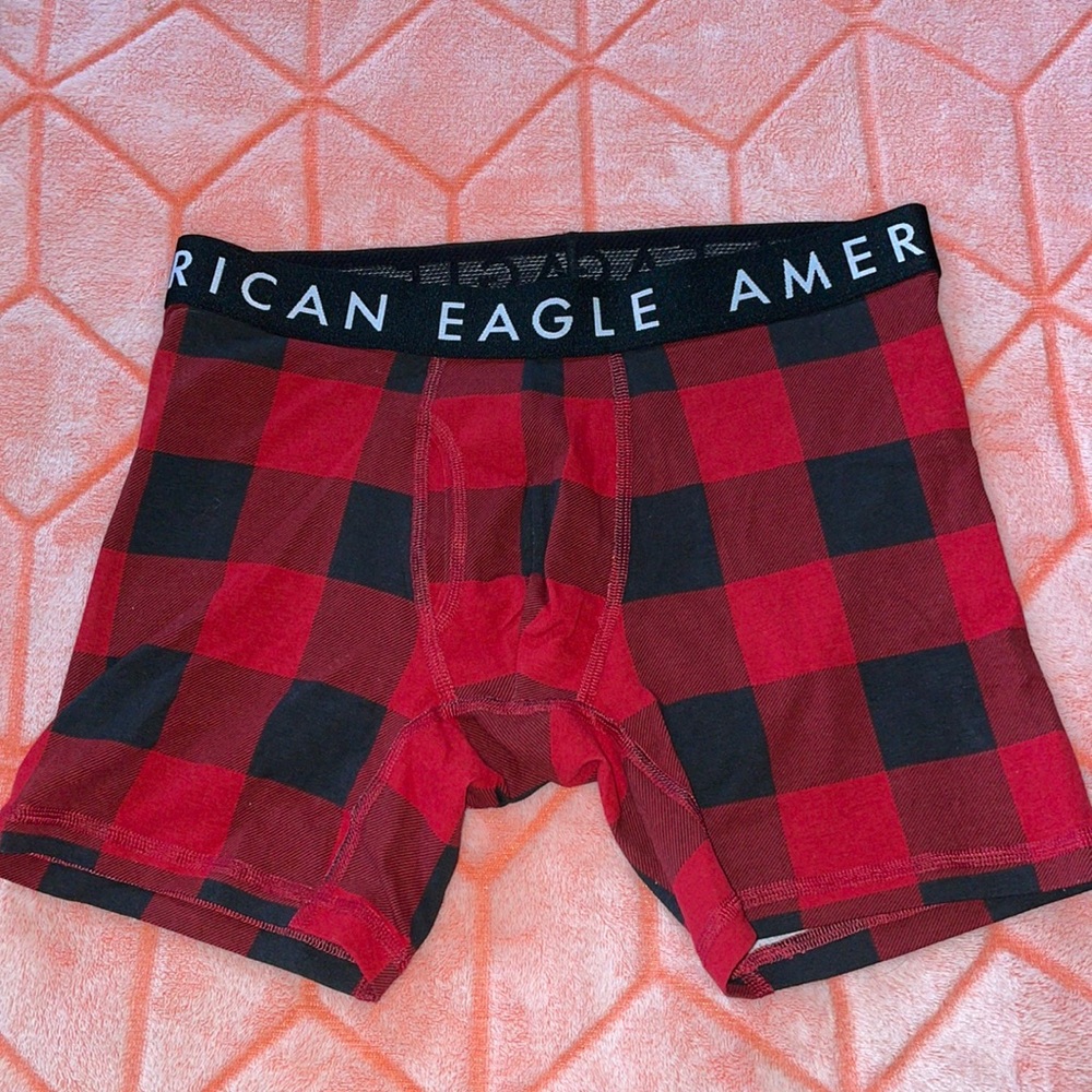 American Eagle boxers
